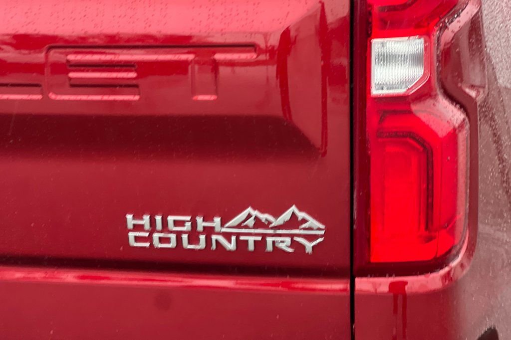 New 2026 Chevrolet Silverado 1500 High Country w/ Technology Package image 20