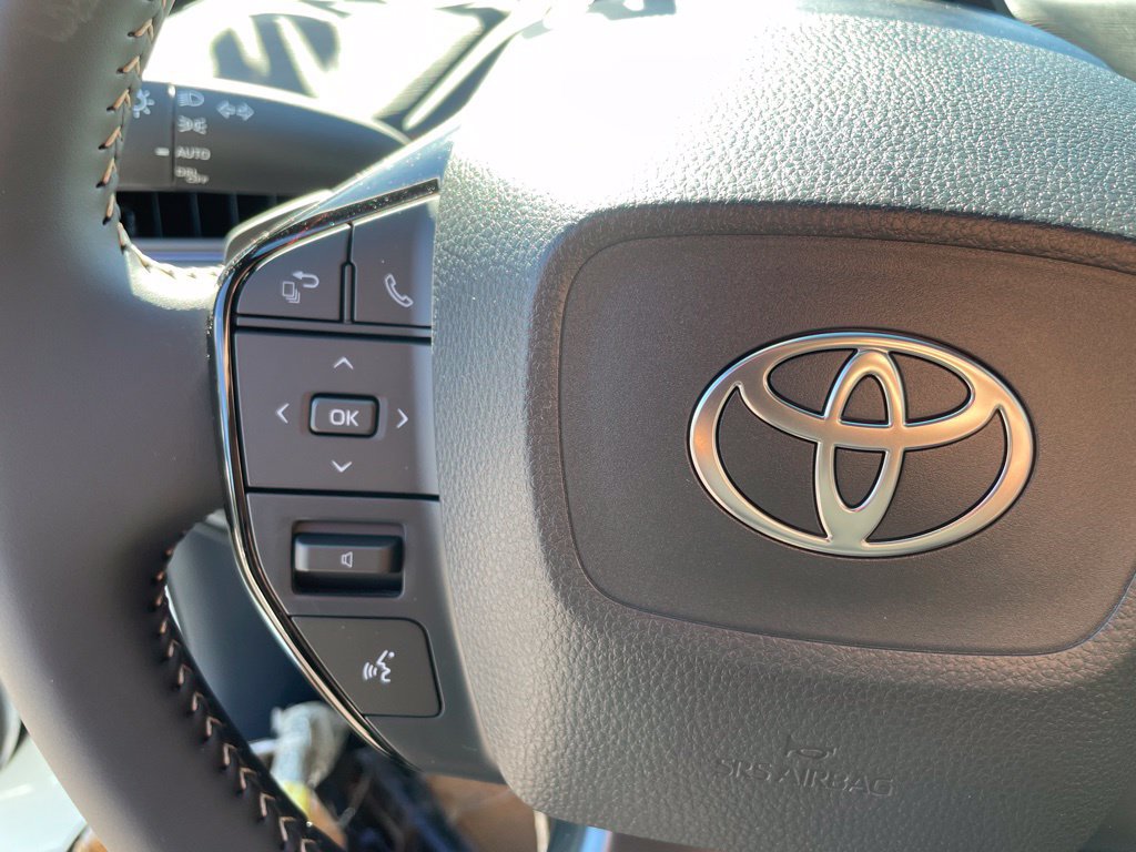 New 2027 Toyota bZ Woodland AWD/4WD image 19