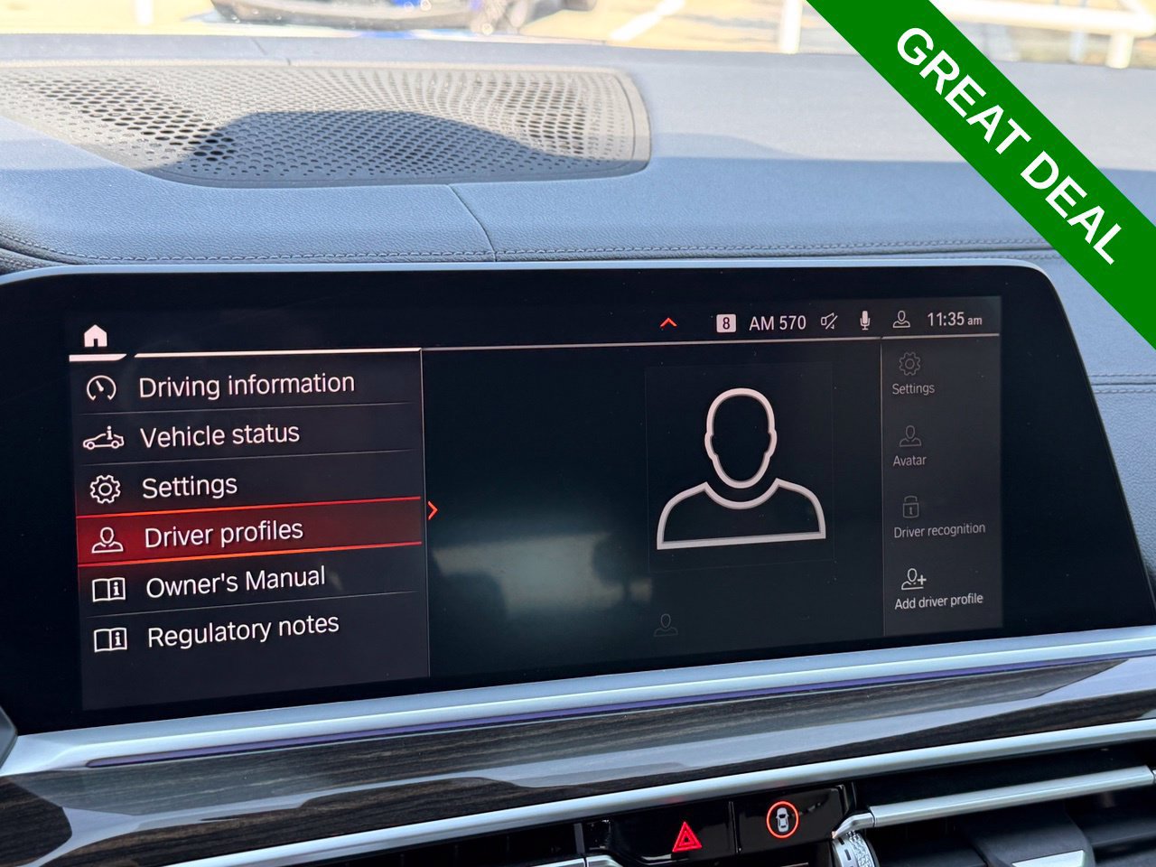 Used 2021 BMW X5 sDrive40i w/ Premium Package 2 RWD image 29