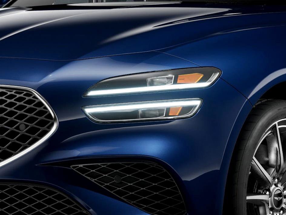 New 2026 Genesis G70 2.5T Prestige AWD/4WD image 9