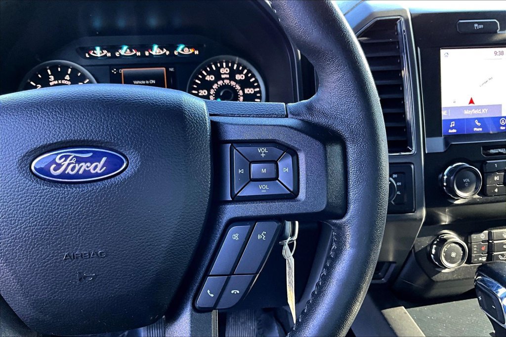 Used 2020 Ford F150 XLT w/ Equipment Group 302A Luxury AWD/4WD image 14