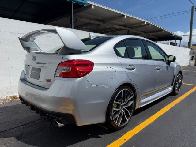 Used 2021 Subaru WRX STI Limited image 6