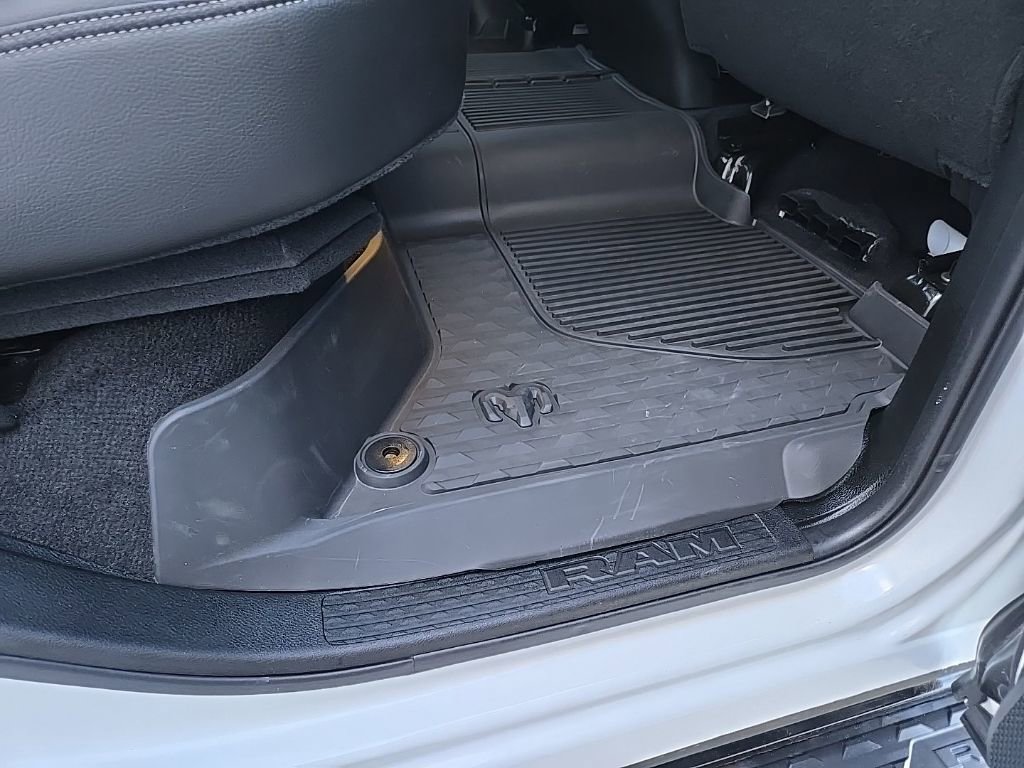 Used 2025 RAM 2500 Rebel w/ Rebel Level 1 Equipment Group image 97