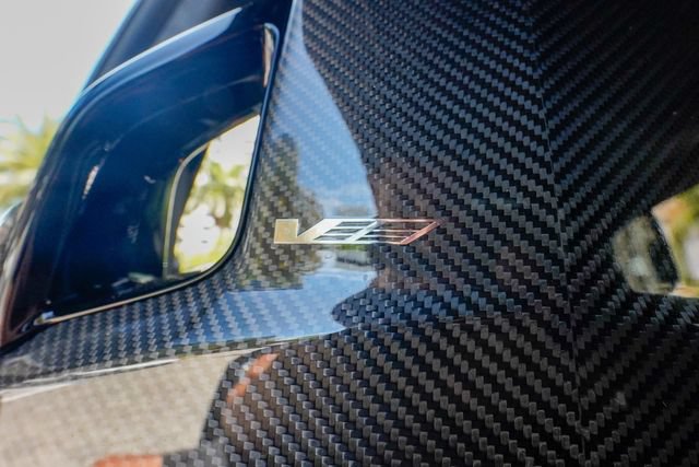 Used 2025 Cadillac CT5 V Blackwing w/ Carbon Fiber 2 Package RWD image 83