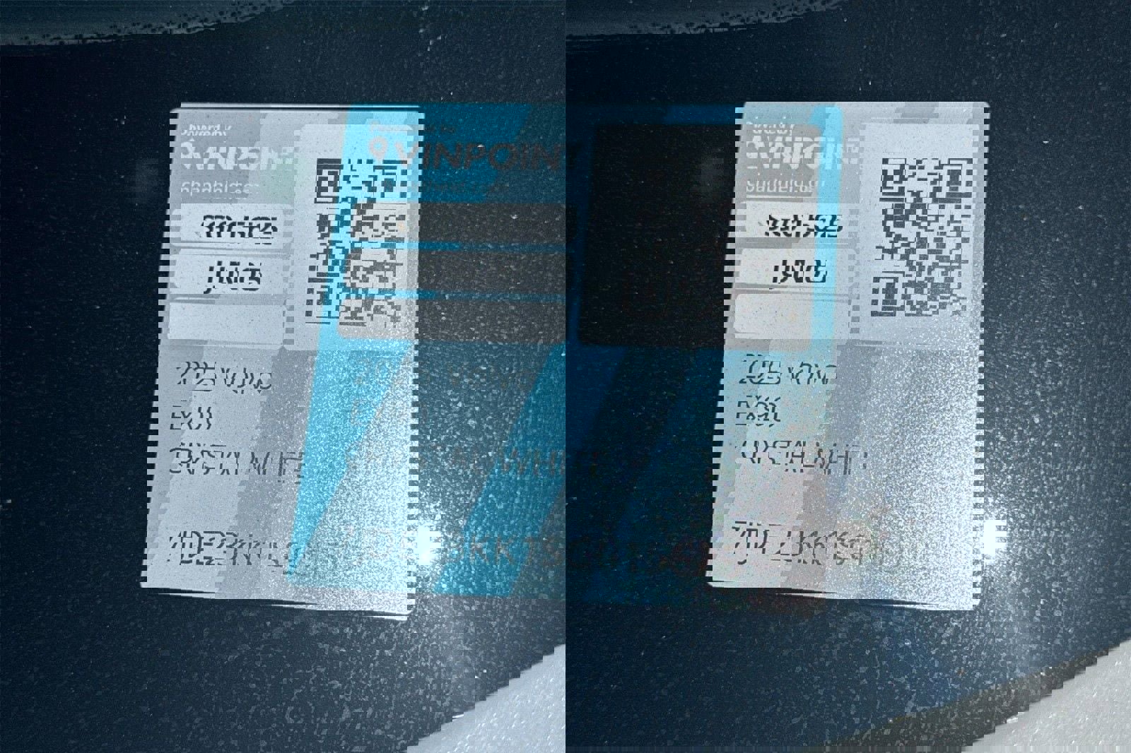 New 2025 Volvo EX90 Plus image 27