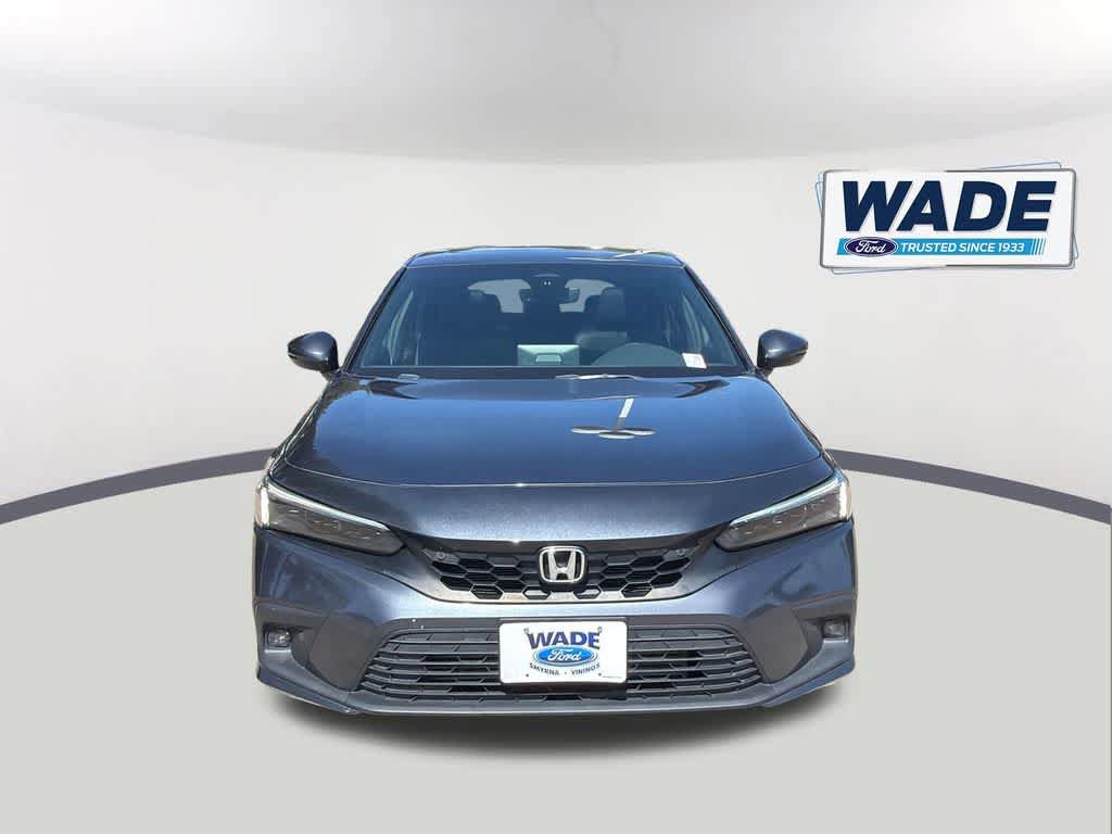 Used 2024 Honda Civic Sport Touring video 2
