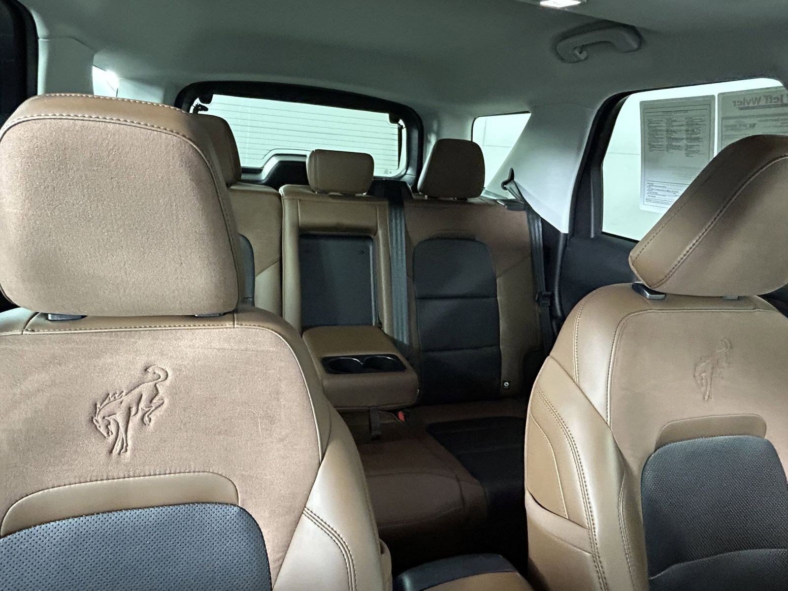 Used 2023 Ford Bronco Sport Badlands w/ Premium Package image 18