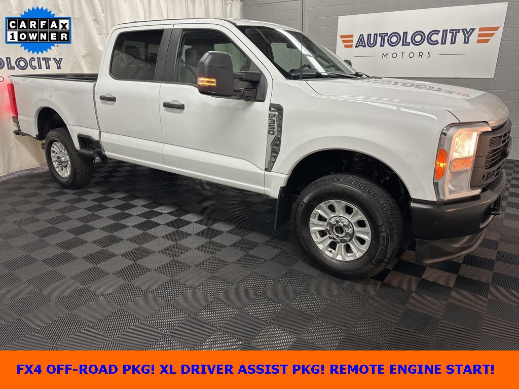 Used 2023 Ford F350 XL w/ XL Driver Assist Package video 1