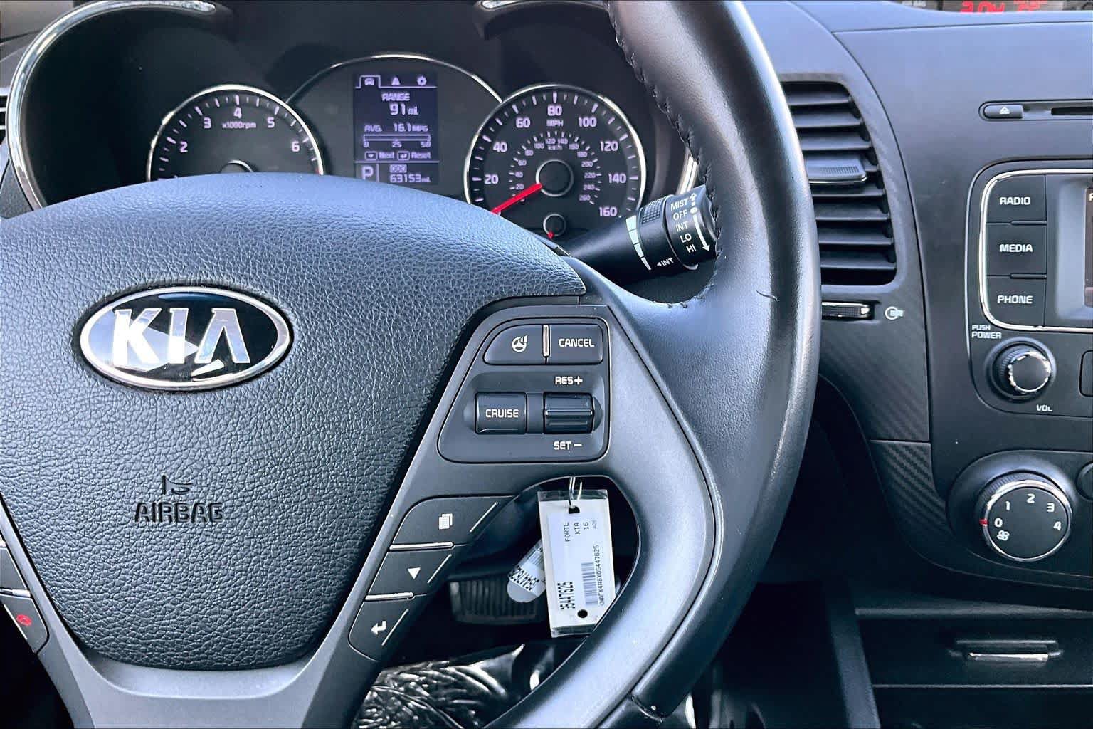 Used 2016 Kia Forte EX FWD image 43