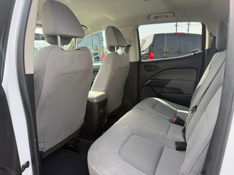Used 2016 Chevrolet Colorado W/T image 14