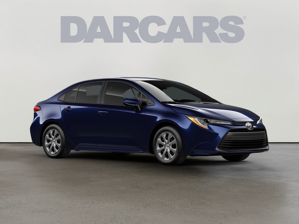 New 2026 Toyota Corolla LE FWD image 16