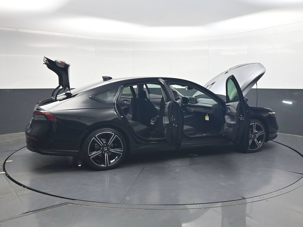 New 2026 Honda Accord SE image 32
