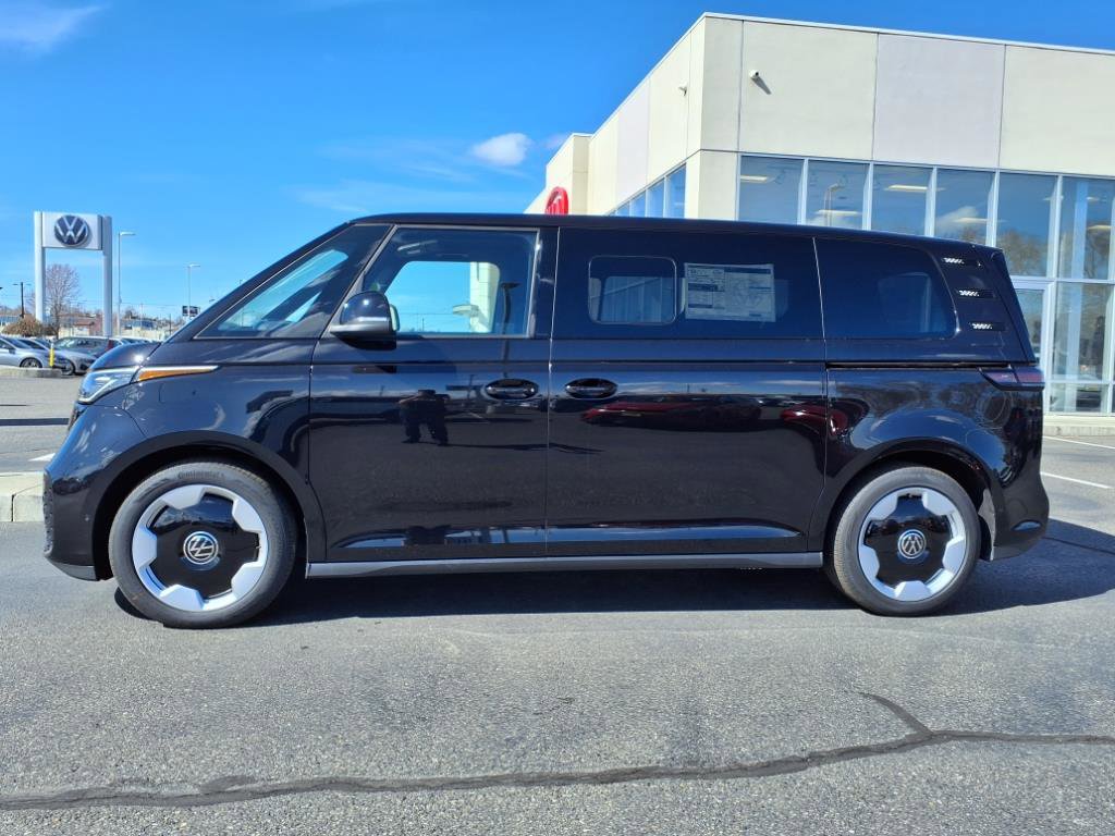 New 2025 Volkswagen ID. Buzz Pro S image 5