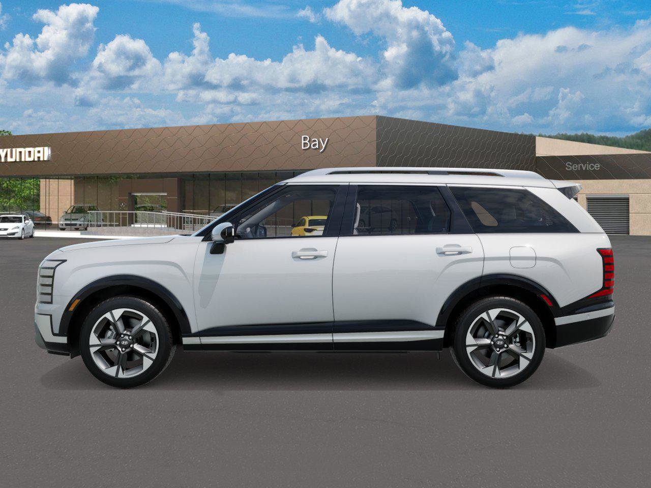 New 2026 Hyundai Palisade Limited image 3