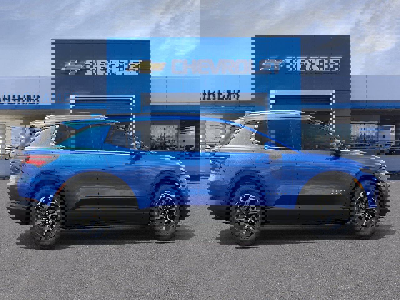 New 2026 Chevrolet Equinox EV LT image 31