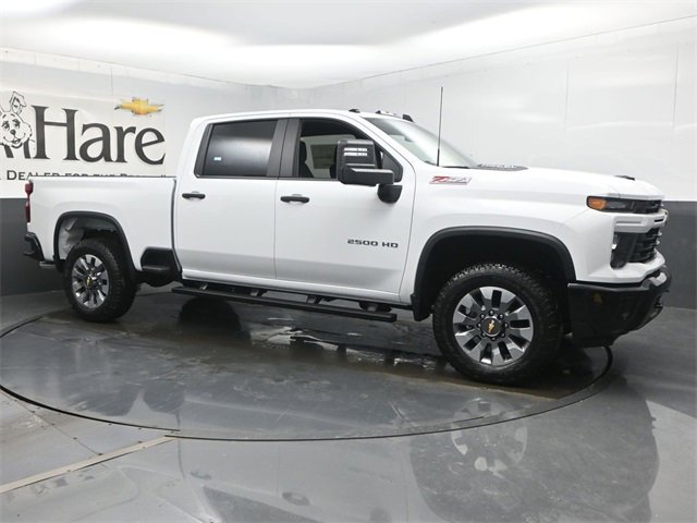 New 2026 Chevrolet Silverado 2500 Custom w/ Custom Value Package image 6