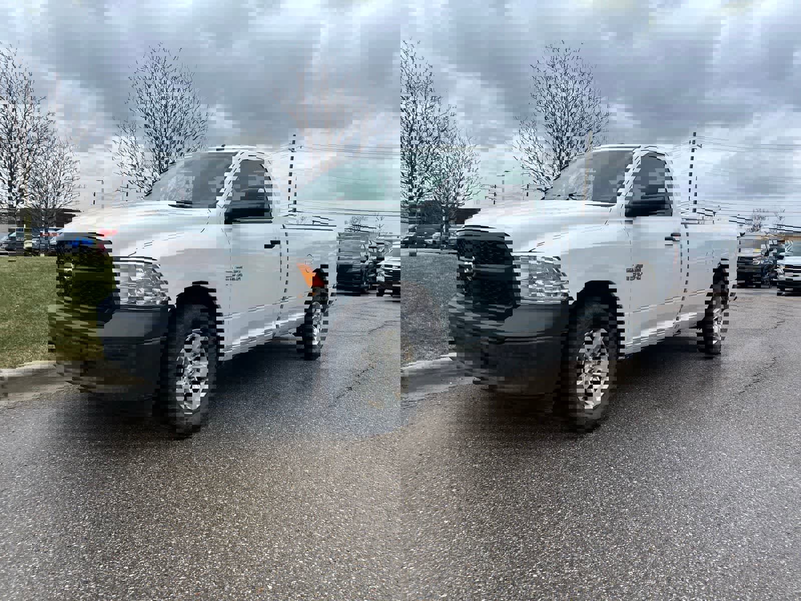 Used 2015 RAM 1500 Tradesman w/ Power & Remote Entry Group