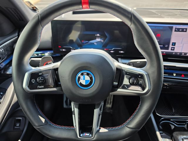 Used 2024 BMW i5 M60 w/ Executive Package AWD/4WD image 21