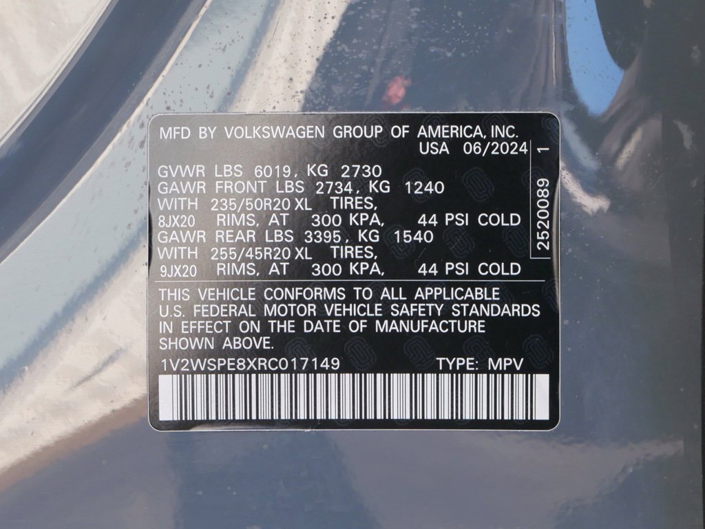 Used 2024 Volkswagen ID.4 Pro S image 26