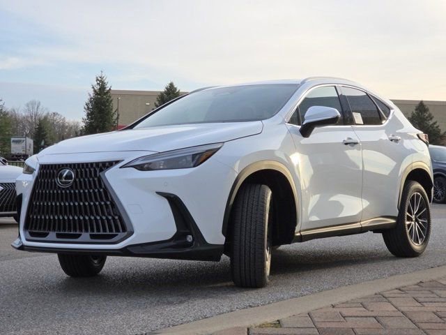 New 2026 Lexus NX 350 AWD image 21
