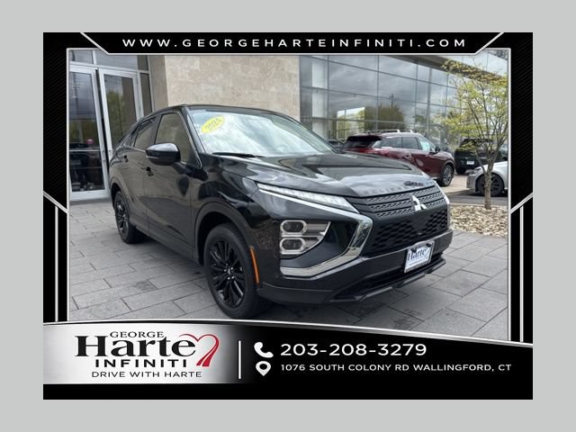 Used 2024 Mitsubishi Eclipse Cross LE