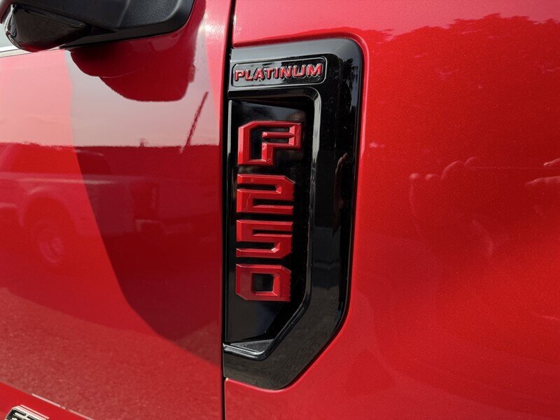 Used 2020 Ford F250 Platinum AWD/4WD image 13