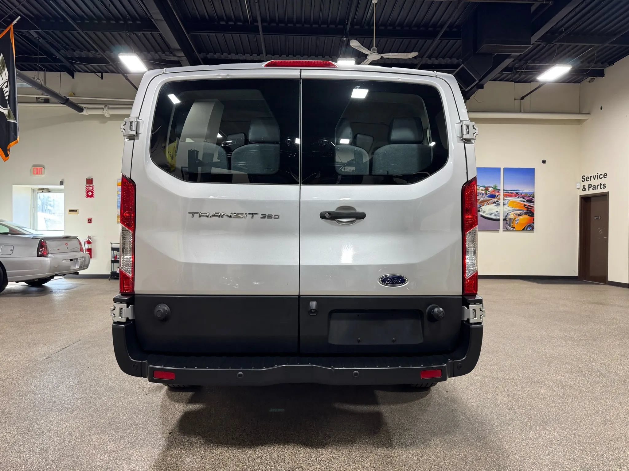 Used 2019 Ford Transit 350 XL RWD image 6