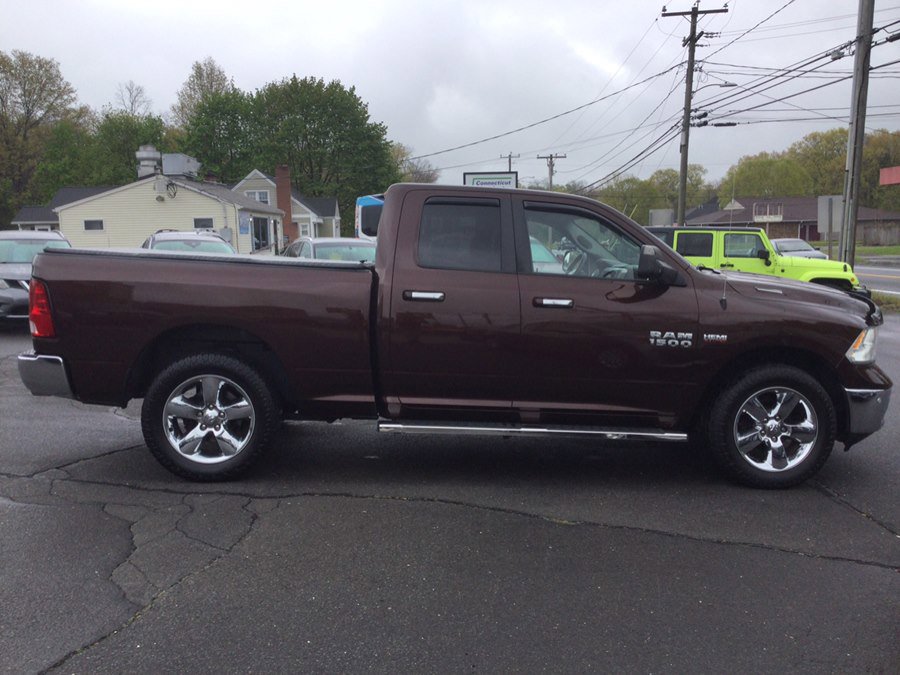 Used 2015 RAM 1500 Big Horn AWD/4WD image 7