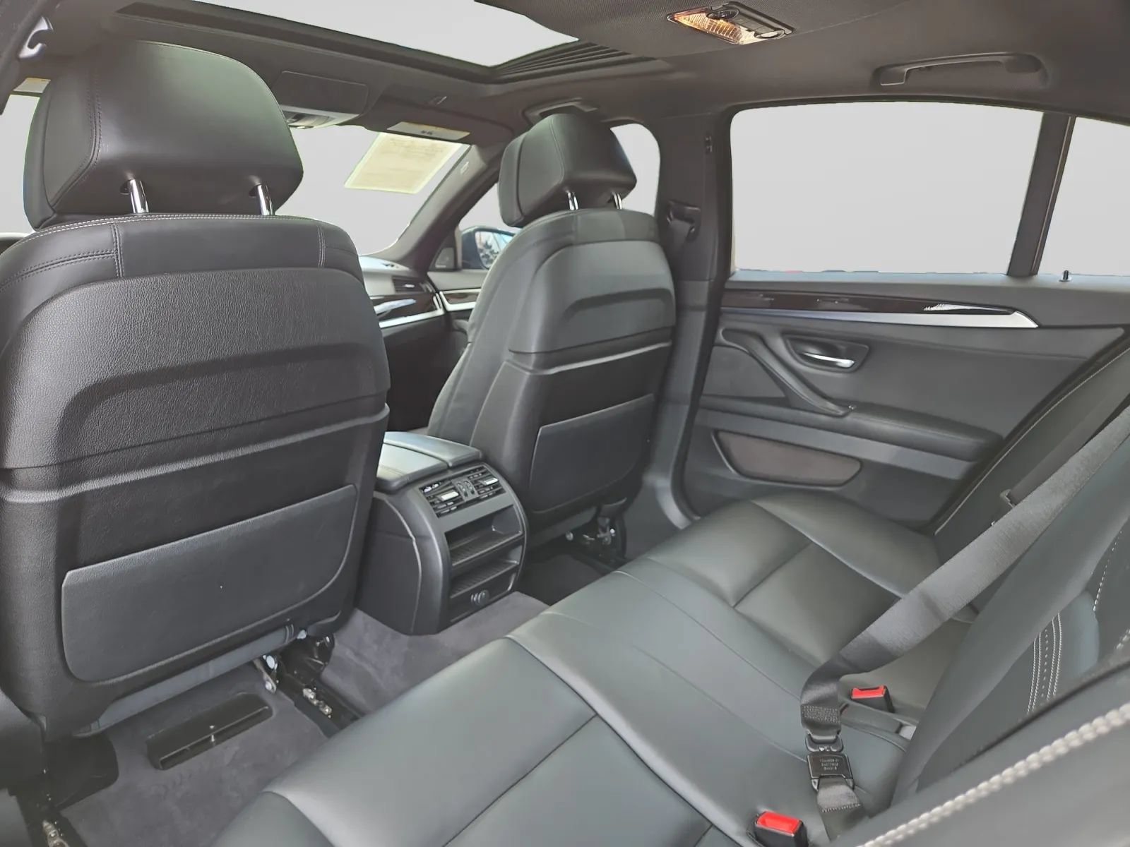 Used 2016 BMW 535i Sedan RWD image 24