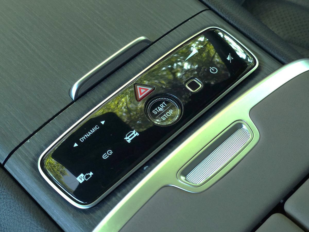 Used 2022 Mercedes-Benz EQS 580 4MATIC Sedan w/ Exclusive Trim Package image 74
