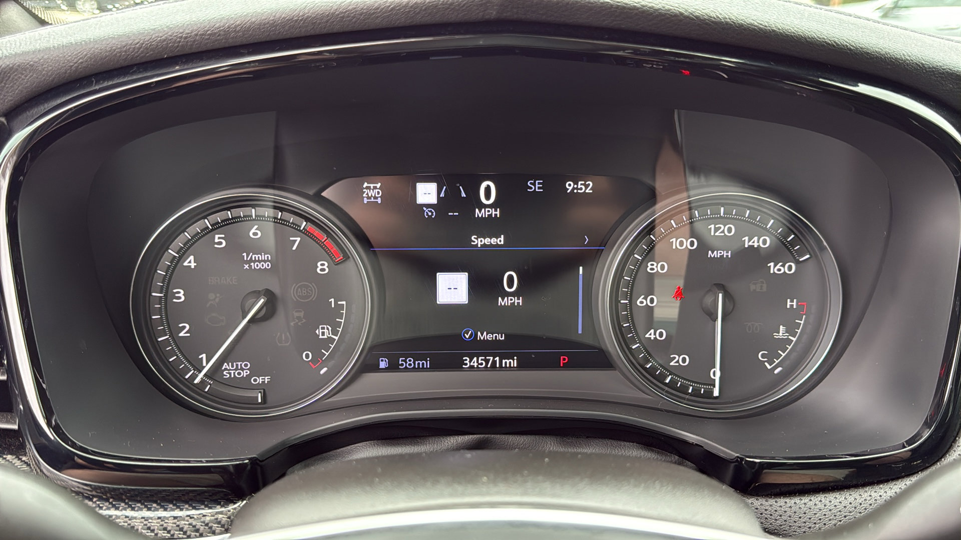 Certified 2024 Cadillac XT5 Sportv w/ Technology Package image 14