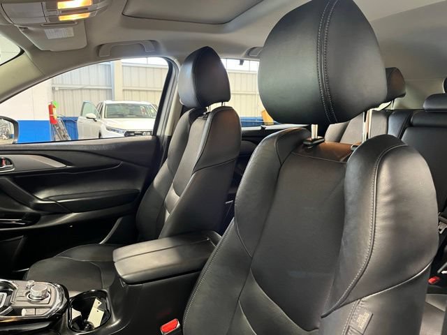 Used 2021 MAZDA CX-9 Touring w/ Touring Premium Package AWD/4WD image 23
