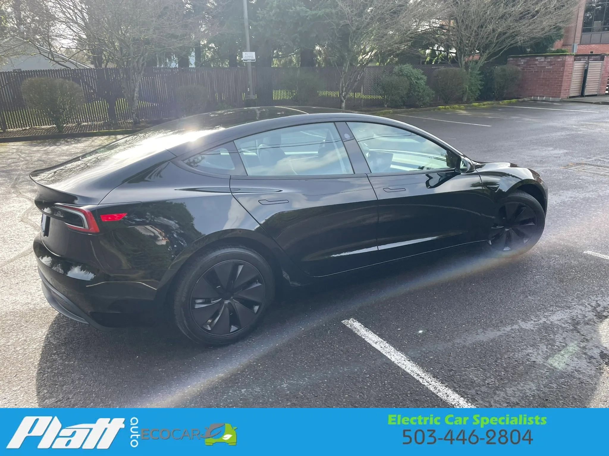 Used 2024 Tesla Model 3 Standard Range image 11