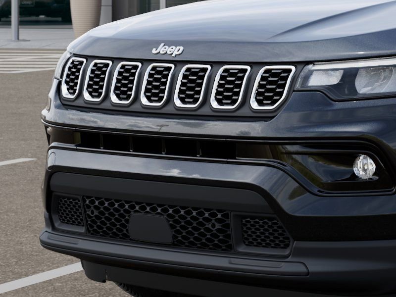 New 2026 Jeep Compass Limited AWD/4WD image 11