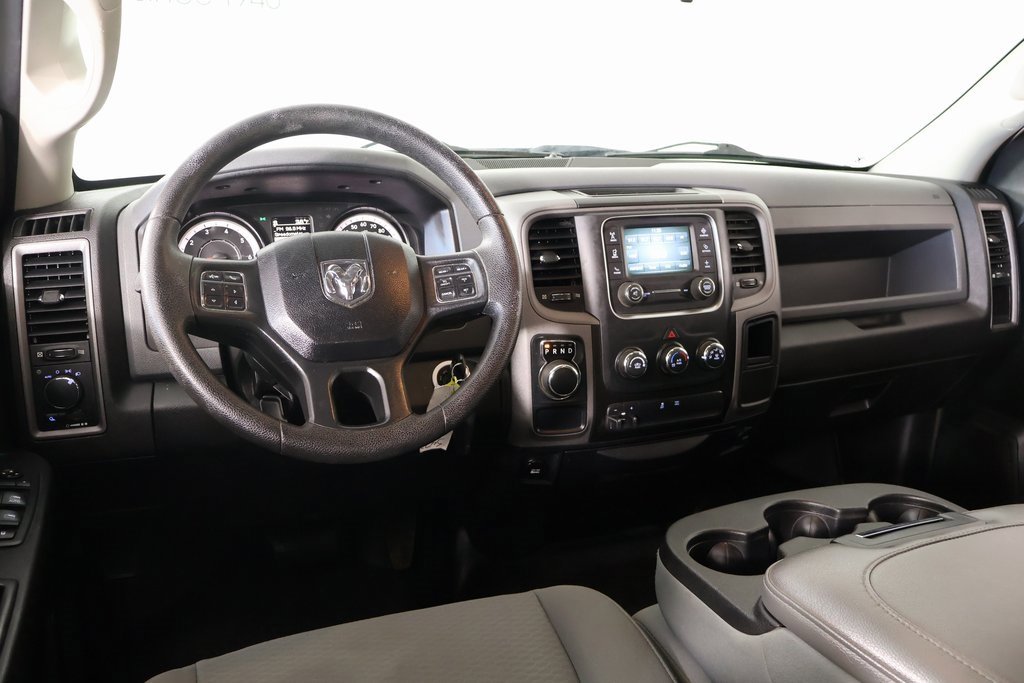 Used 2017 RAM 1500 Tradesman w/ Popular Equipment Group image 2