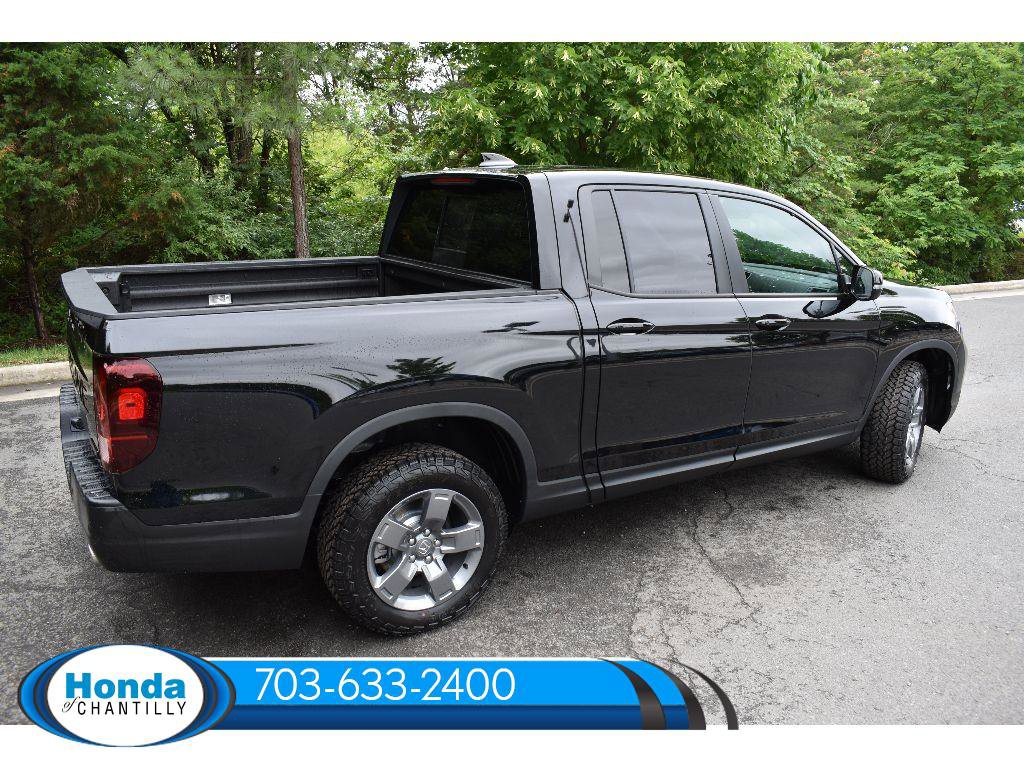 New 2025 Honda Ridgeline TrailSport image 11