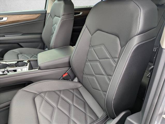 New 2026 Volkswagen Atlas SE FWD image 23