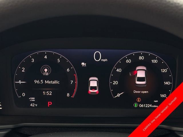 Certified 2023 Honda Accord EX image 19