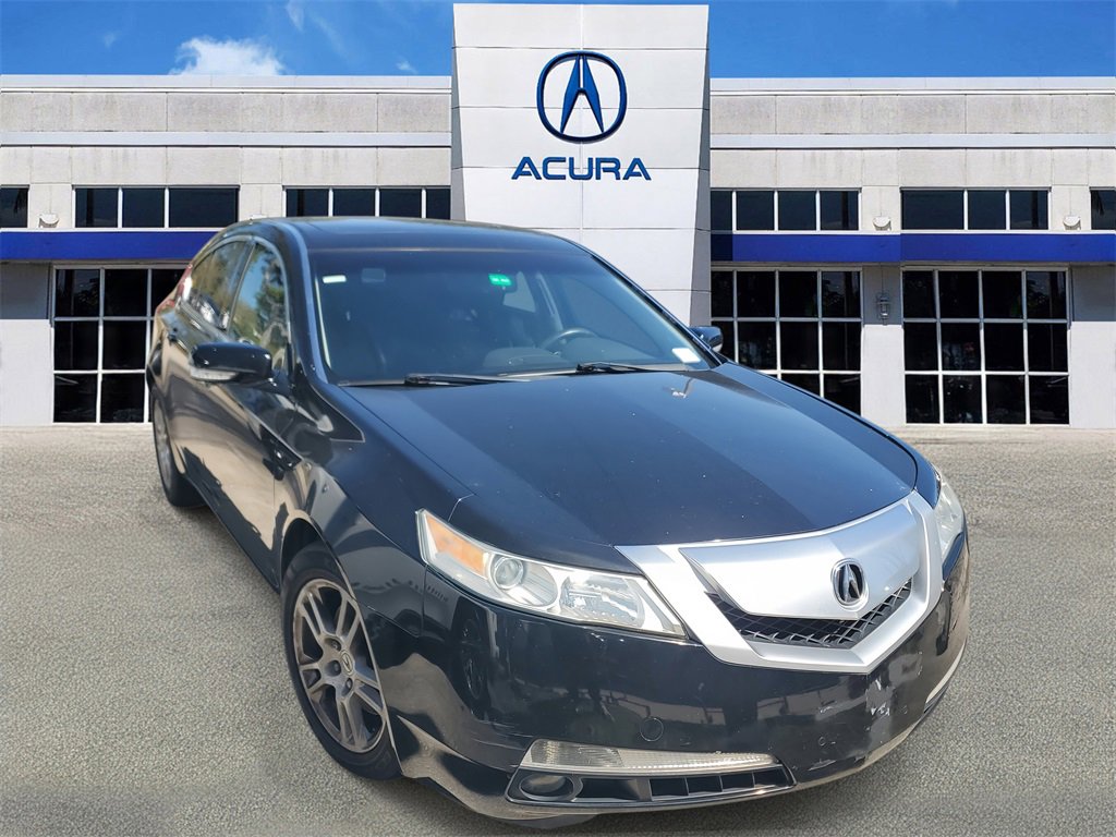 Used 2011 Acura TL video 1