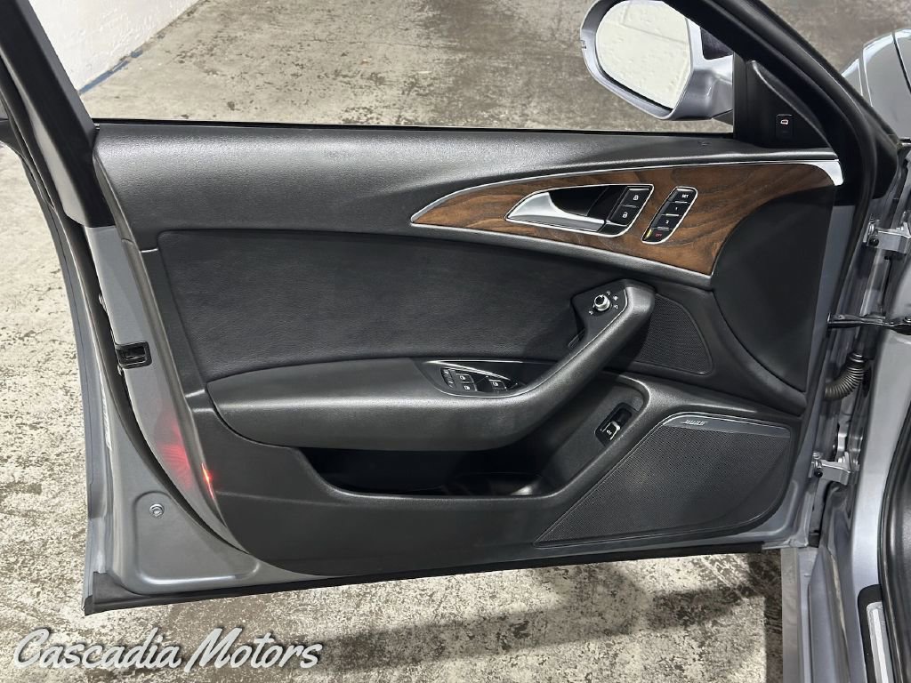 Used 2016 Audi A6 2.0T Premium Plus w/ Premium Plus Package image 19