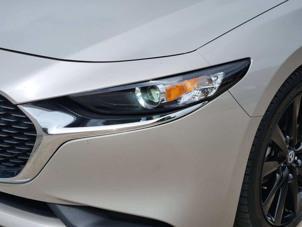 Used 2024 MAZDA MAZDA3 s FWD image 6