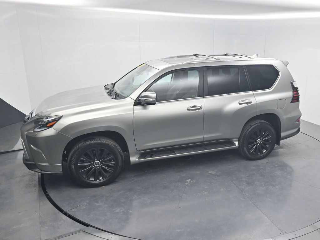 Used 2023 Lexus GX 460 Luxury w/ Sport Design Package image 56