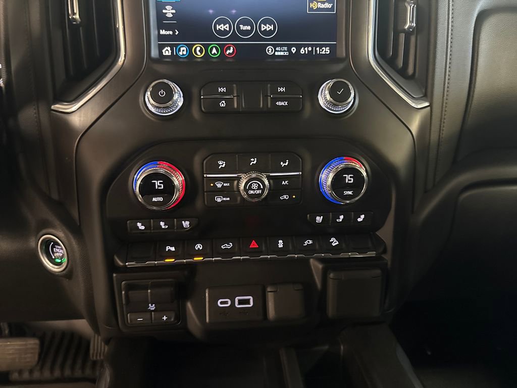 Certified 2021 GMC Sierra 1500 AT4 w/ AT4 Premium Package AWD/4WD image 19