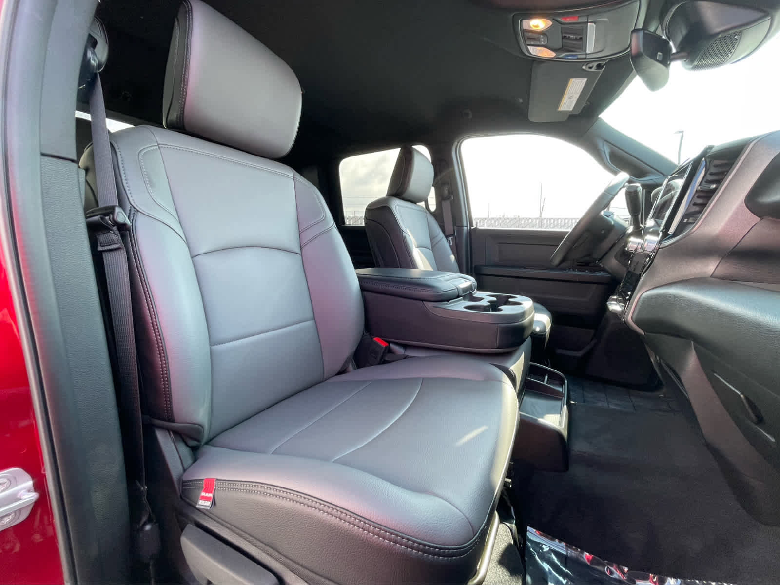 New 2026 RAM 2500 Tradesman image 30