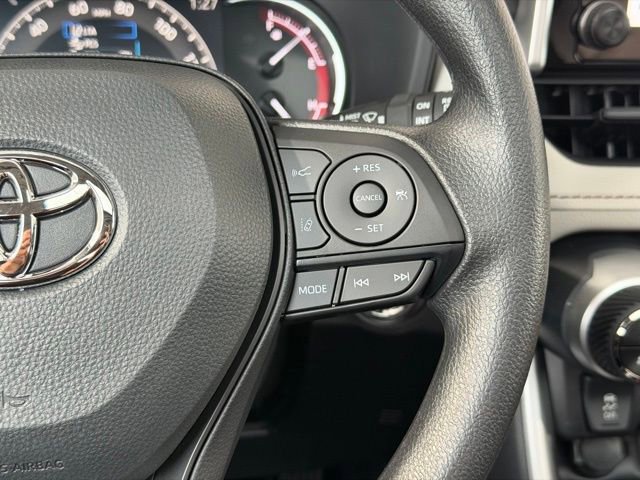 New 2025 Toyota RAV4 XLE image 49