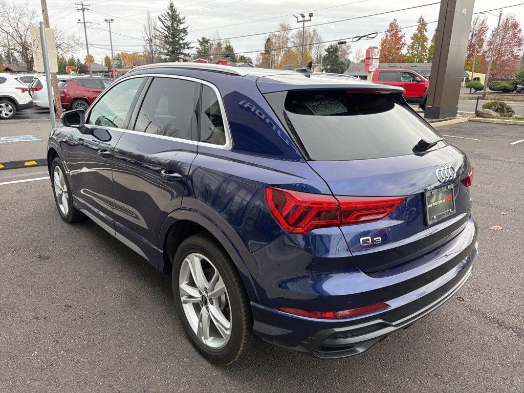 Used 2022 Audi Q3 2.0T Premium image 8