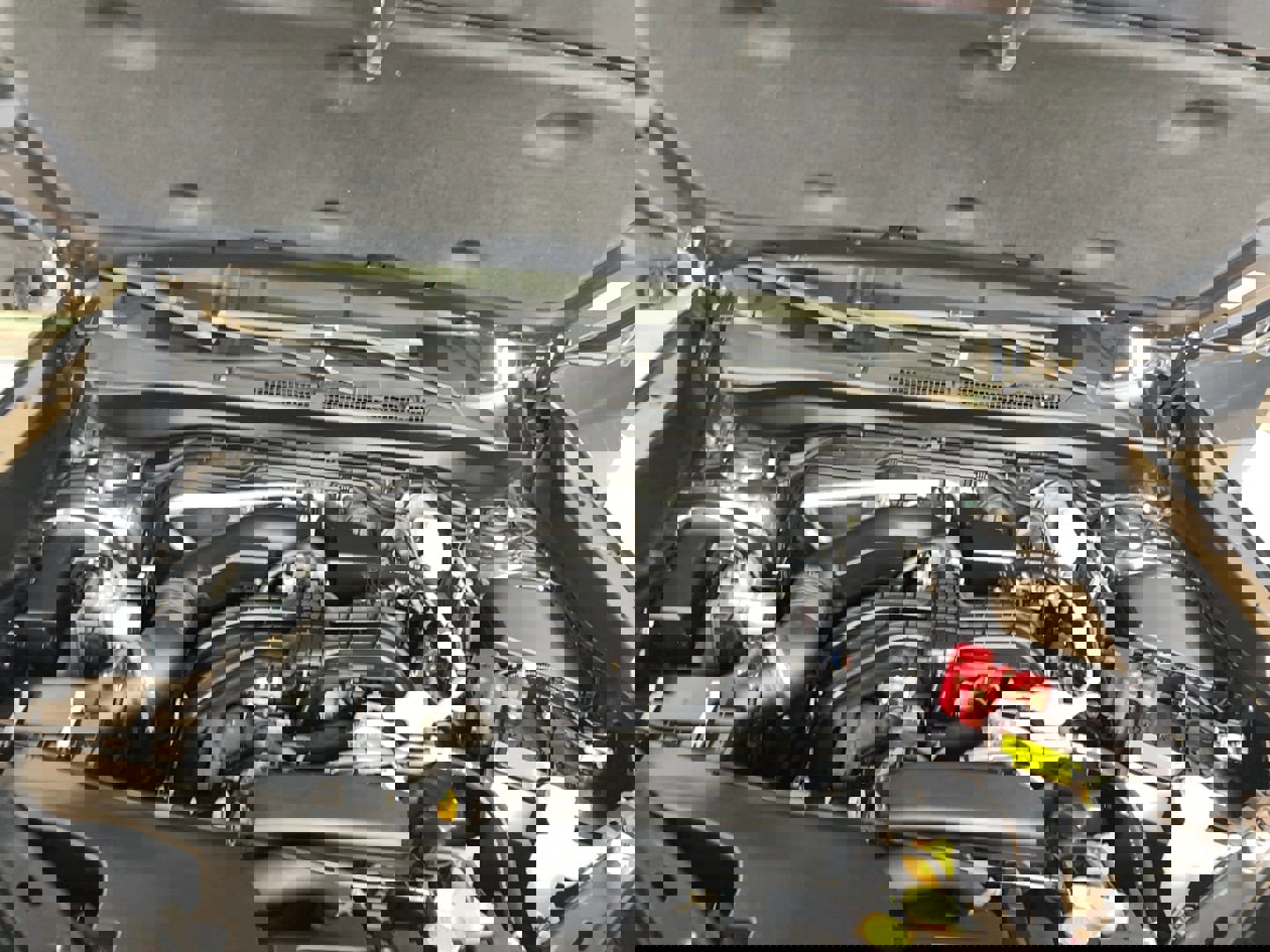 Used 2025 Subaru Forester Limited image 28