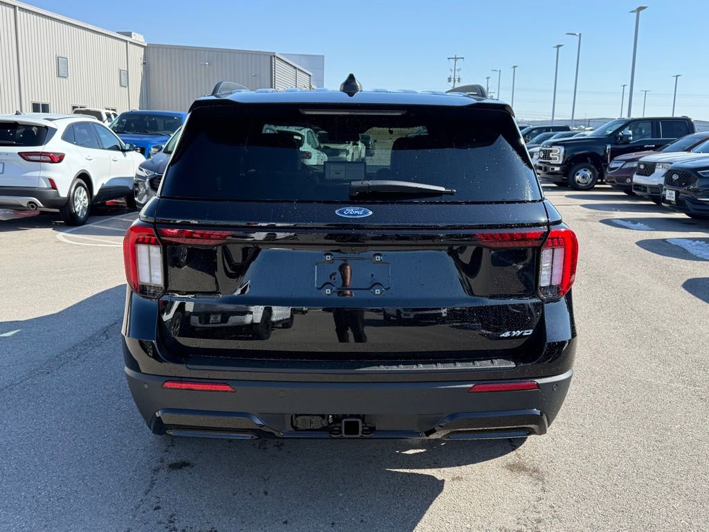 New 2026 Ford Explorer ST-Line w/ ST-Line Street Pack image 33
