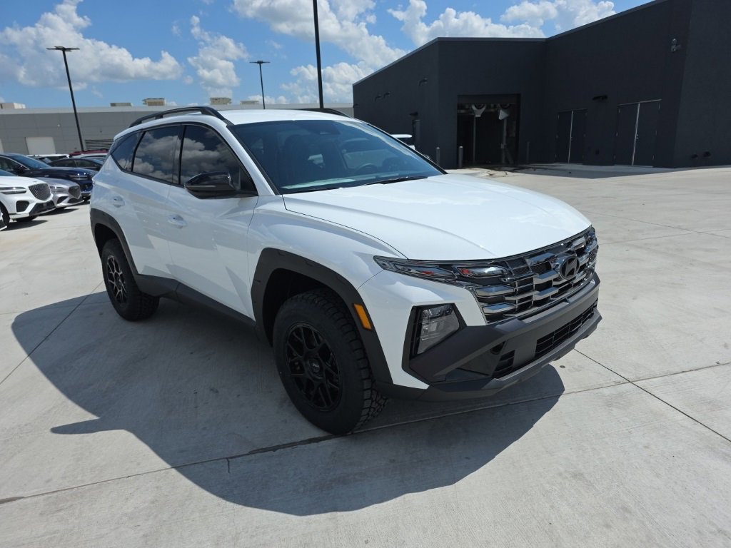 New 2025 Hyundai Tucson XRT image 7