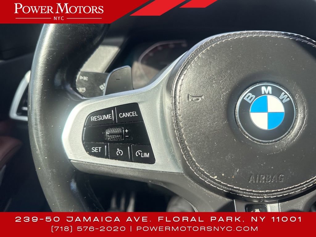 Used 2023 BMW X5 xDrive40i w/ M Sport Package image 35